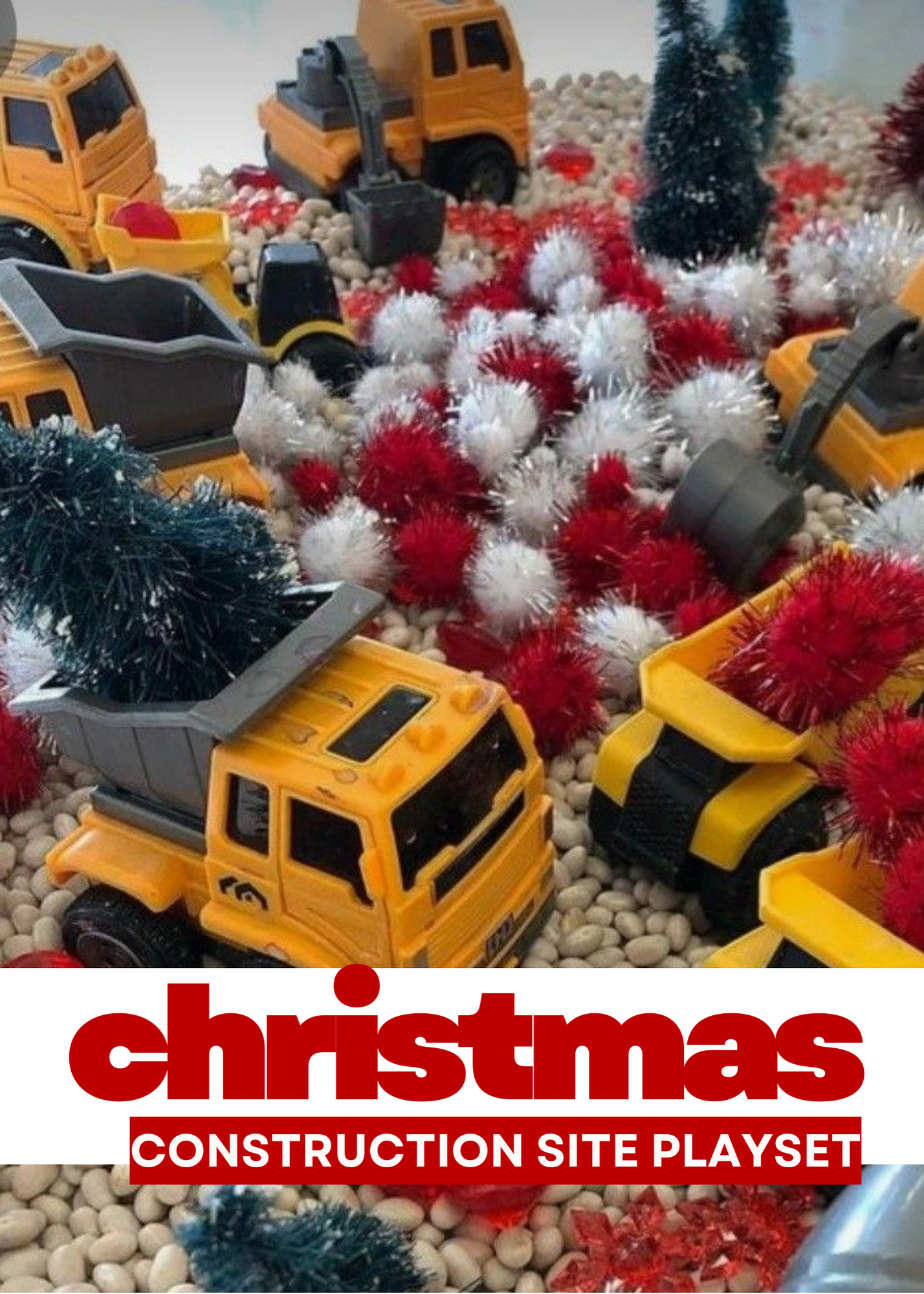 Pre-order Christmas Playsets